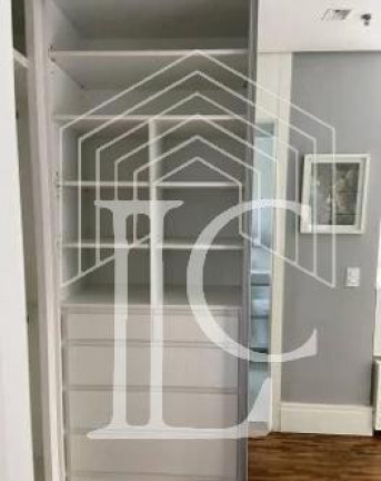 Imagem Apartamento com 1 Quarto para Alugar, 43 m² em Itaim Bibi - São Paulo