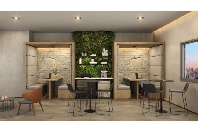 Imagem Apartamento com 1 Quarto à Venda, 27 m² em Vila Clementino - São Paulo Imagem Apartamento com 1 Quarto à Venda, 27 m² em Vila Clementino - São Paulo