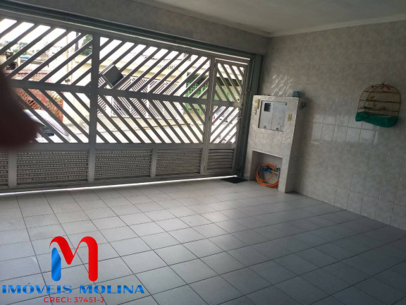 Foto do imóvel Sobrado com 3 Quartos à Venda, 84 m² em Nova Gerty - São Caetano Do Sul