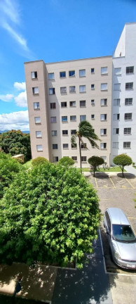 Imagem Apartamento com 2 Quartos à Venda, 47 m² em Santana - Pindamonhangaba