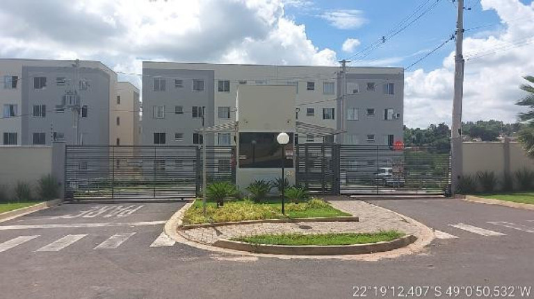 Apartamento com 2 Quartos à Venda, 39 m² em Bauru