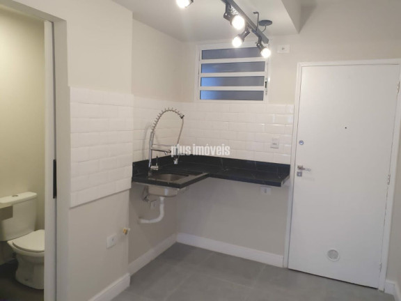 Imagem Apartamento com 1 Quarto à Venda, 30 m² em Consolação - São Paulo Imagem Apartamento com 1 Quarto à Venda, 30 m² em Consolação - São Paulo