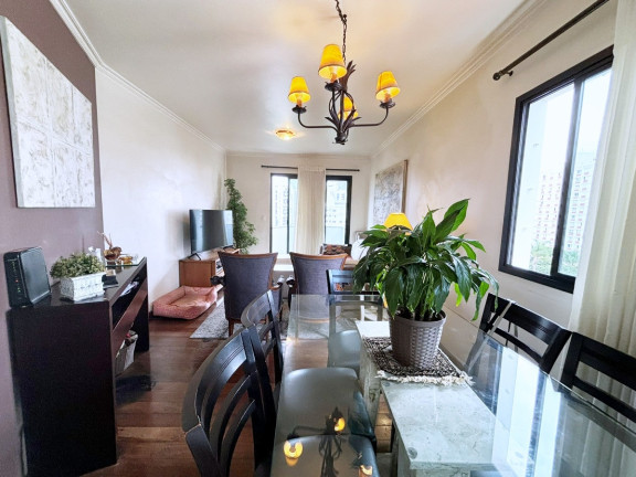 Imagem Apartamento com 3 Quartos à Venda, 95 m² em Cidade Monções - São Paulo