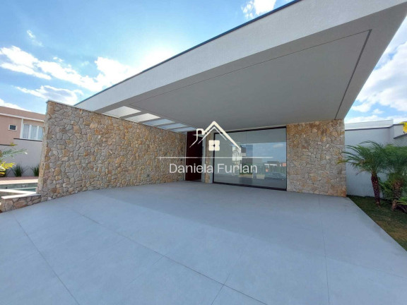Imagem Casa de Condomínio com 3 Quartos à Venda, 200 m² em Condomínio Alphaville Nova Esplanada - Votorantim