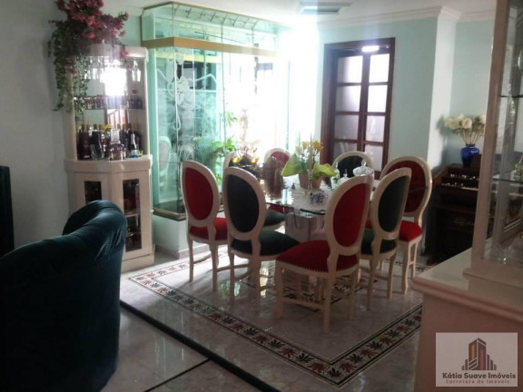 Imagem Apartamento com 4 Quartos à Venda, 310 m² em Santa Maria - São Caetano Do Sul