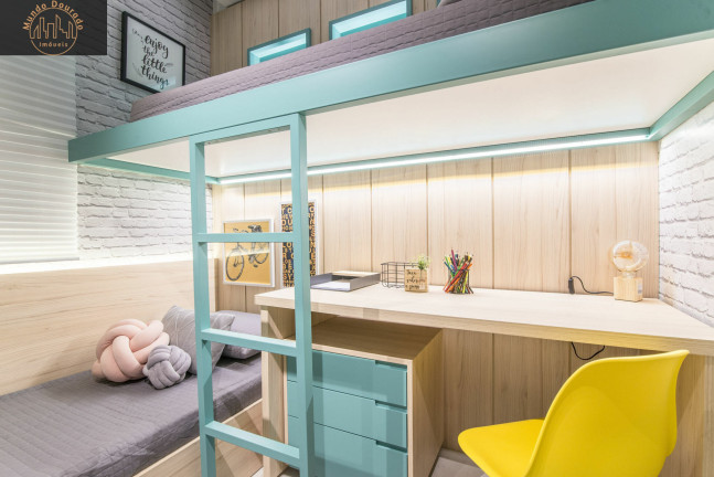 Imagem Apartamento com 2 Quartos à Venda, 48 m² em Vila João Basso - São Bernardo Do Campo