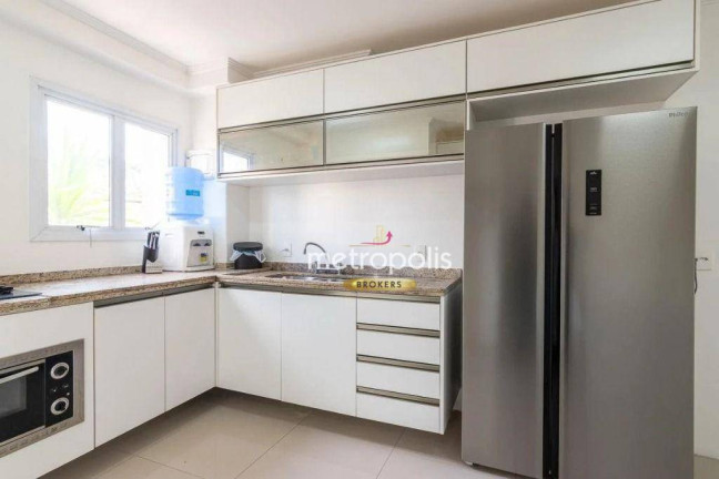 Imagem Apartamento com 3 Quartos à Venda, 120 m² em Casa Branca - Santo André Imagem Apartamento com 3 Quartos à Venda, 120 m² em Casa Branca - Santo André