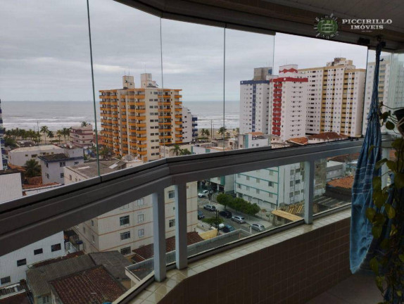 Imagem Apartamento com 2 Quartos à Venda, 68 m² em Mirim - Praia Grande