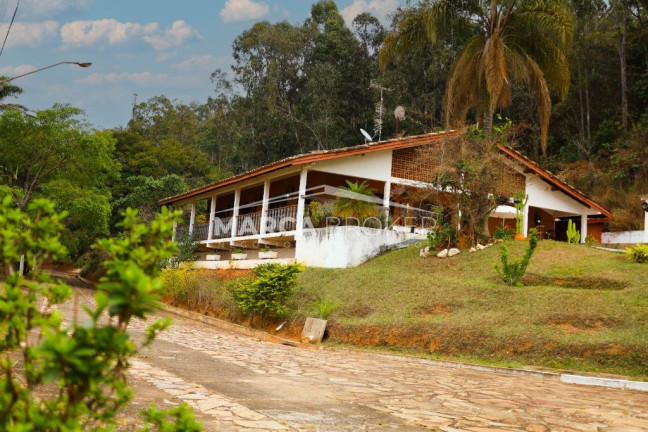 Imagem Chácara com 4 Quartos à Venda,  em Jardim Mirante - águas De Lindóia