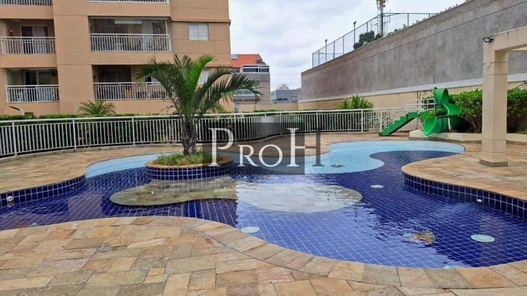 Imagem Apartamento com 2 Quartos à Venda, 56 m² em Campestre - Santo André Imagem Apartamento com 2 Quartos à Venda, 56 m² em Campestre - Santo André