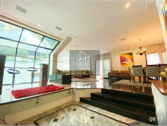 Imagem Casa de Condomínio com 5 Quartos à Venda, 842 m² em Alphaville - Santana De Parnaíba