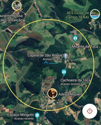Imóvel à Venda, 574.435 m² em Caxambu - Jundiaí