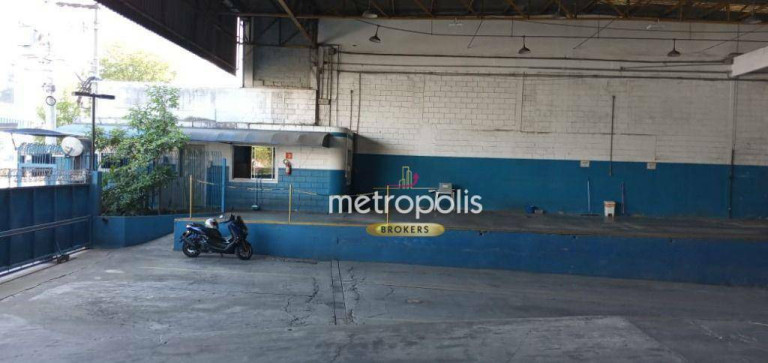 Imagem Galpão à Venda, 7.595 m² em Centro - Diadema Imagem Galpão à Venda, 7.595 m² em Centro - Diadema