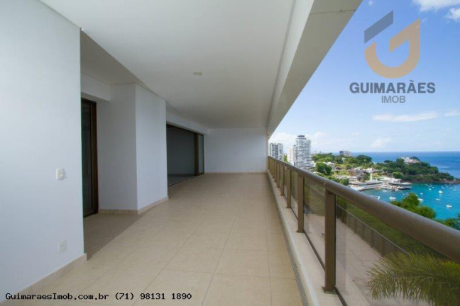 Imagem Apartamento com 4 Quartos à Venda, 460 m² em Vitória - Salvador Imagem Apartamento com 4 Quartos à Venda, 460 m² em Vitória - Salvador