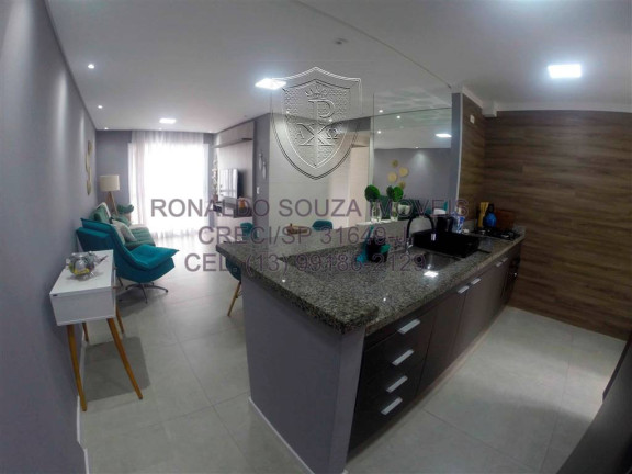 Imagem Apartamento com 2 Quartos à Venda, 69 m² em Vila Mirim - Praia Grande Imagem Apartamento com 2 Quartos à Venda, 69 m² em Vila Mirim - Praia Grande