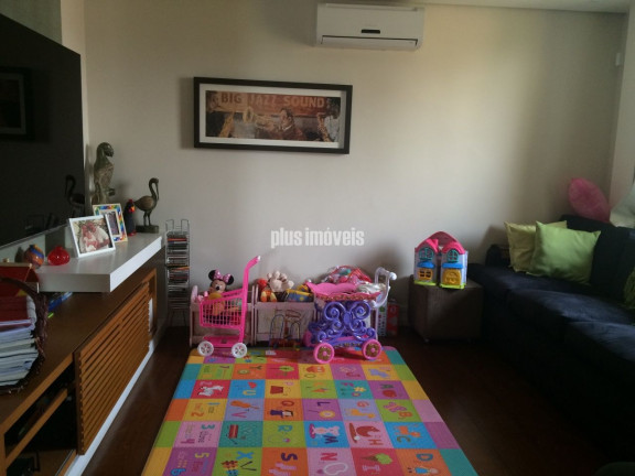 Imagem Apartamento com 2 Quartos à Venda, 276 m² em Campo Belo - São Paulo