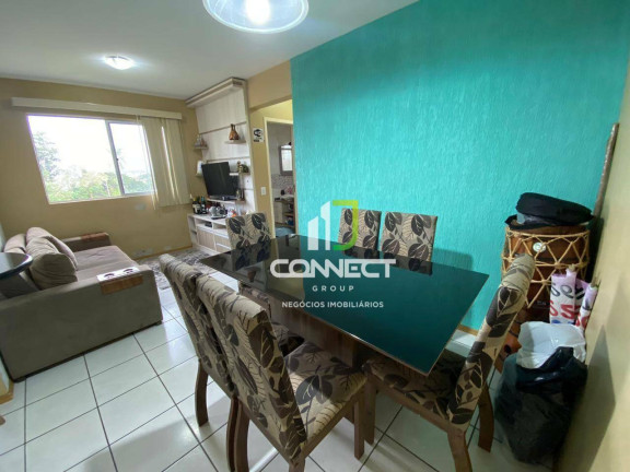 Imagem Apartamento com 2 Quartos à Venda, 52 m² em Cordeiros - Itajaí