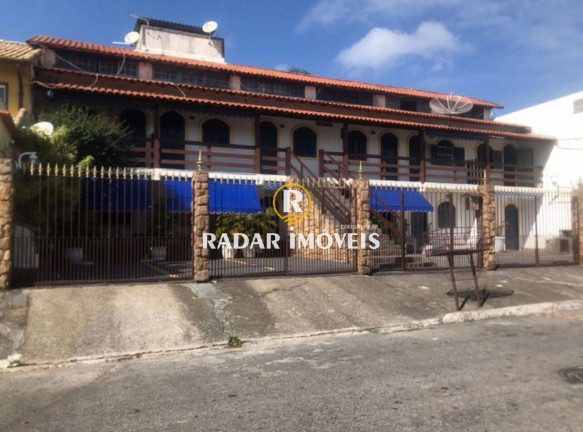 Casa com 1 Quarto à Venda, 350 m² em Palmeiras - Cabo Frio