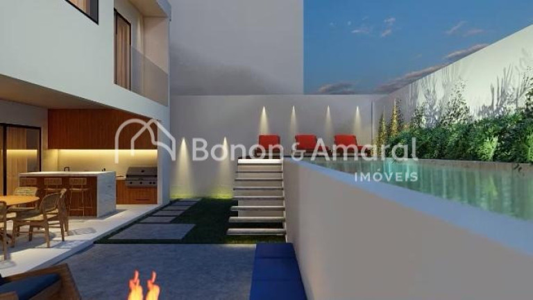 Imagem Casa de Condomínio com 4 Quartos à Venda, 451 m² em Alphaville Dom Pedro 3 - Campinas Imagem Casa de Condomínio com 4 Quartos à Venda, 451 m² em Alphaville Dom Pedro 3 - Campinas