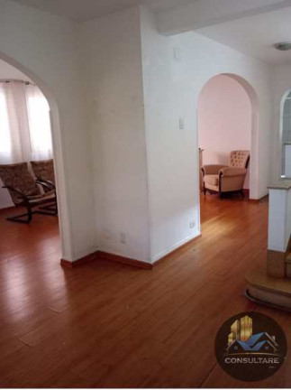 Casa com 3 Quartos para Alugar, 235 m² em Boqueirão - Santos