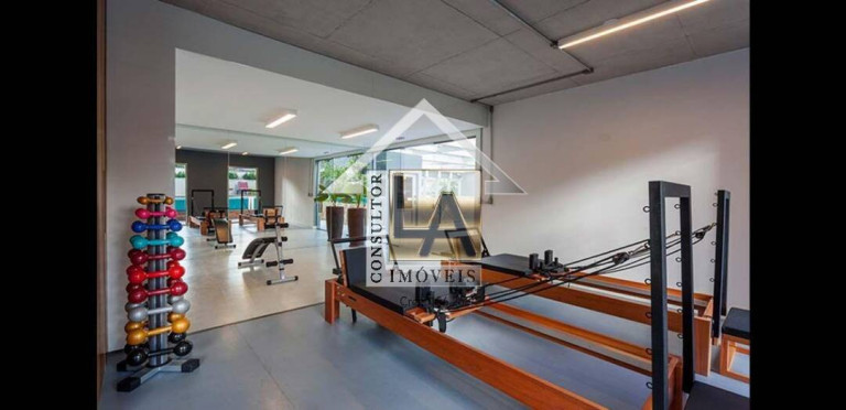 Imagem Apartamento com 1 Quarto à Venda, 72 m² em Brooklin - São Paulo
