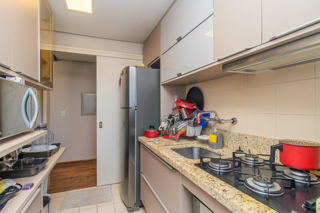 Imagem Apartamento com 1 Quarto à Venda, 46 m² em Petrópolis - Porto Alegre