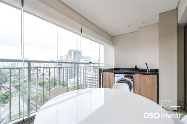 Imagem Apartamento com 1 Quarto à Venda, em Indianópolis - São Paulo Imagem Apartamento com 1 Quarto à Venda, em Indianópolis - São Paulo