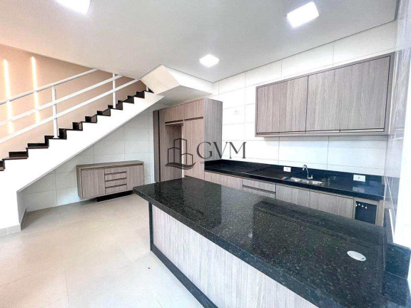 Imagem Casa com 3 Quartos à Venda, 130 m² em Flórida - Praia Grande Imagem Casa com 3 Quartos à Venda, 130 m² em Flórida - Praia Grande