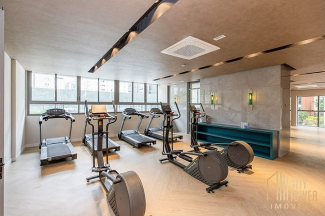 Imagem Apartamento com 1 Quarto à Venda, 25 m² em Moema - São Paulo