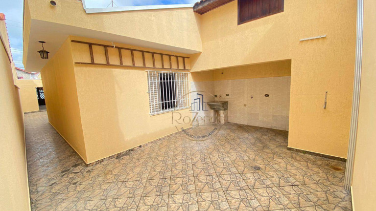 Imagem Casa com 2 Quartos à Venda, 115 m² em Vila Bela Vista - Santo André