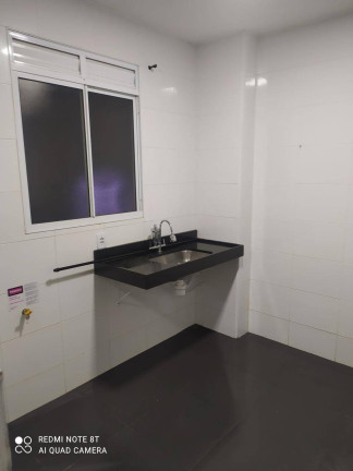 Imagem Apartamento com 2 Quartos à Venda, 42 m² em Caguassu - Sorocaba