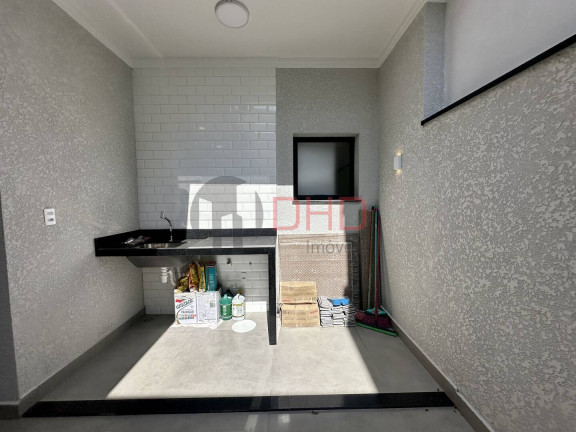 Imagem Casa de Condomínio com 3 Quartos à Venda, 160 m² em Cajuru Do Sul - Sorocaba