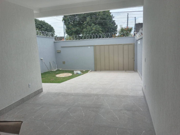 Imagem Casa com 3 Quartos à Venda, 205 m² em Jardim Buriti Sereno - Aparecida De Goiânia Imagem Casa com 3 Quartos à Venda, 205 m² em Jardim Buriti Sereno - Aparecida De Goiânia