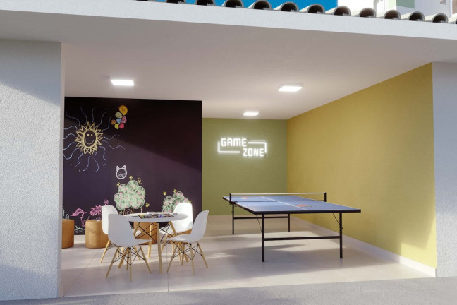 Imagem Imóvel com 2 Quartos à Venda, 42 m² em Santíssimo - Rio De Janeiro Imagem Imóvel com 2 Quartos à Venda, 42 m² em Santíssimo - Rio De Janeiro