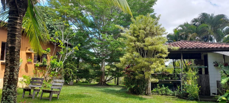 Imagem Chácara com 3 Quartos à Venda, 5.700 m² em Barra Do Pojuca (monte Gordo) - Camaçari Imagem Chácara com 3 Quartos à Venda, 5.700 m² em Barra Do Pojuca (monte Gordo) - Camaçari