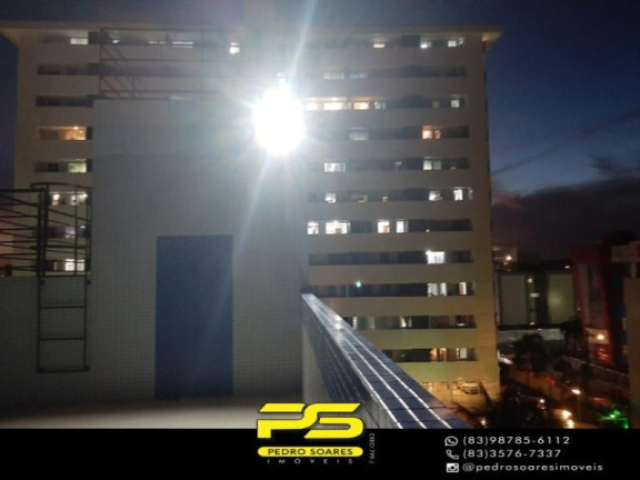 Imagem Apartamento com 3 Quartos à Venda, 68 m² em Jardim Cidade Universitária - João Pessoa