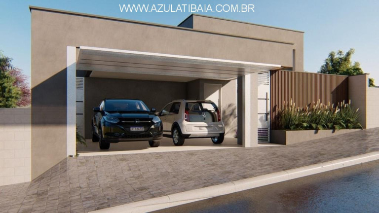Imagem Casa com 3 Quartos à Venda, 197 m² em Jardim Dos Pinheiros - Atibaia
