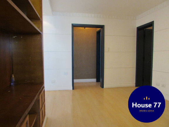 Imagem Apartamento com 3 Quartos à Venda, 220 m² em Santo Amaro - São Paulo