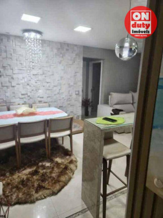 Imagem Apartamento com 2 Quartos à Venda, 67 m² em José Menino - Santos