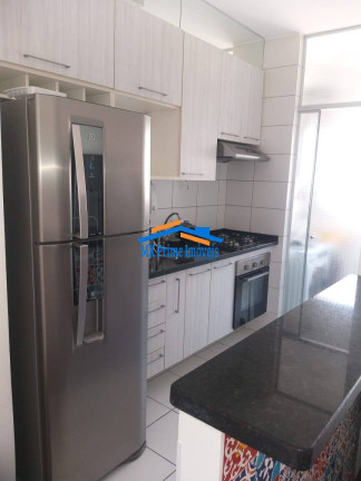 Imagem Apartamento com 2 Quartos à Venda, 57 m² em Umuarama - Osasco