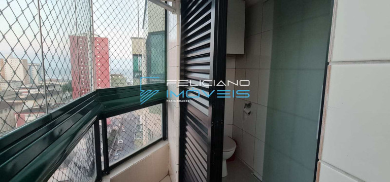 Imagem Apartamento com 3 Quartos à Venda, 176 m² em Ocian - Praia Grande