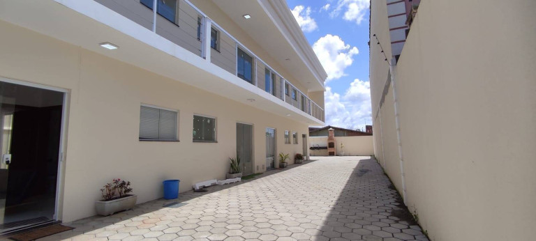 Imagem Casa com 1 Quarto à Venda, 40 m² em Jardim Ribamar - Peruíbe Imagem Casa com 1 Quarto à Venda, 40 m² em Jardim Ribamar - Peruíbe