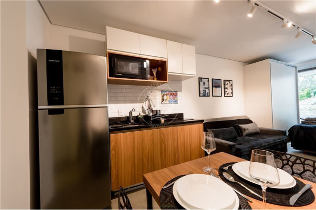 Imagem Apartamento com 1 Quarto à Venda, 28 m² em Vila Nova Conceição - São Paulo