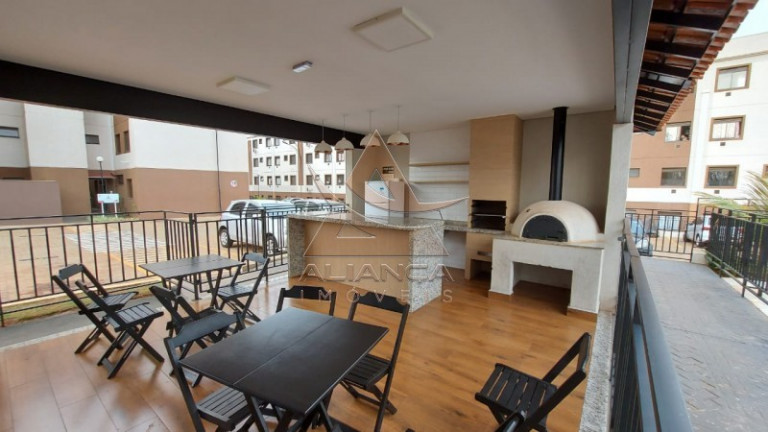Imagem Apartamento com 2 Quartos à Venda, 53 m² em Bonfim Paulista - Ribeirão Preto Imagem Apartamento com 2 Quartos à Venda, 53 m² em Bonfim Paulista - Ribeirão Preto
