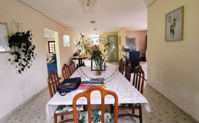 Imagem Casa de Condomínio com 4 Quartos à Venda, 1.000 m² em Parque Rizzo - Cotia