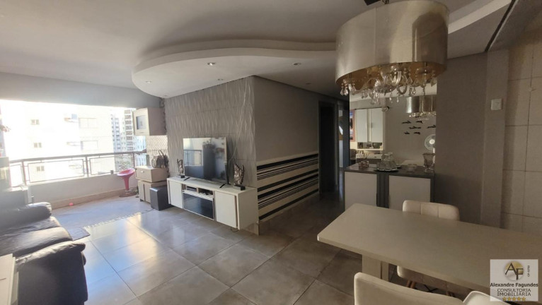 Imagem Apartamento com 3 Quartos à Venda, 78 m² em Setor Bela Vista - Goiânia