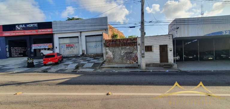 Terreno à Venda, 101 m² em Dix-sept Rosado - Natal