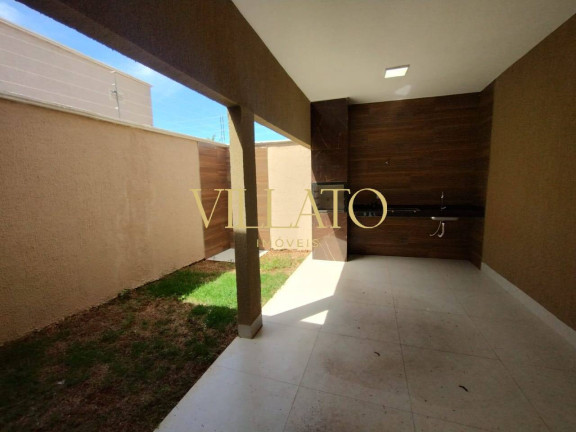 Casa com 2 Quartos à Venda, 88 m² em Residencial Santa Fé I - Goiânia
