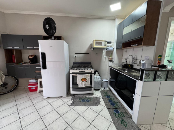 Imagem Apartamento com 1 Quarto à Venda, 46 m² em Maracanã - Praia Grande