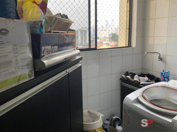 Imagem Cobertura com 2 Quartos à Venda, 166 m² em Analia Franco - São Paulo
